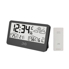 Rádiom riadená meteorologická stanica JVD RB3407.1